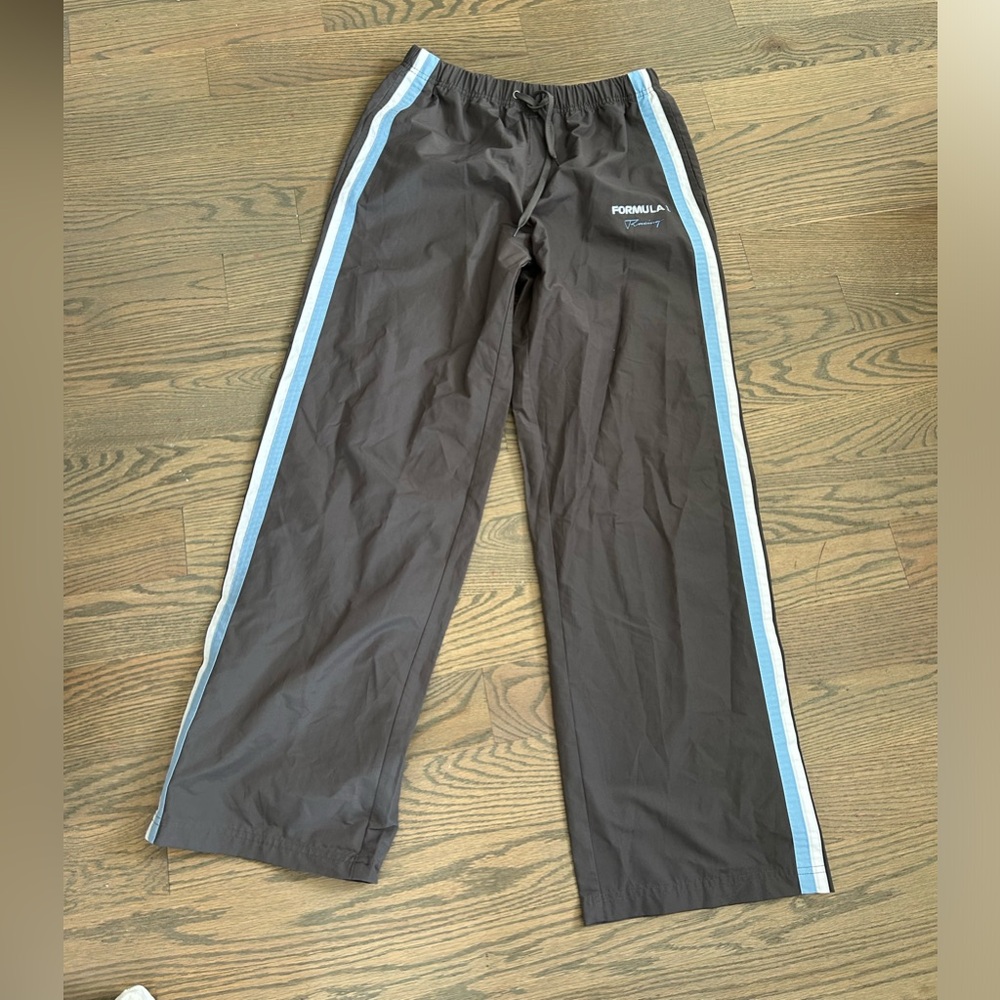 pacsun track pants